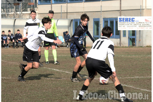 Calcio Under 15: gol ed emozioni a Rivalta