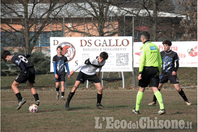 Calcio Under 15: gol ed emozioni a Rivalta