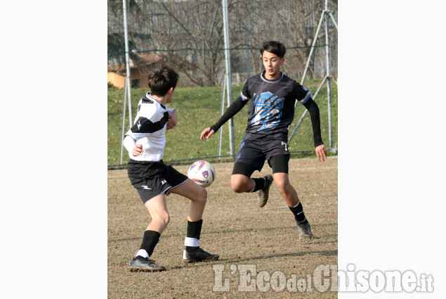 Calcio Under 15: gol ed emozioni a Rivalta