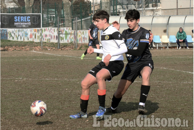 Calcio Under 15: gol ed emozioni a Rivalta