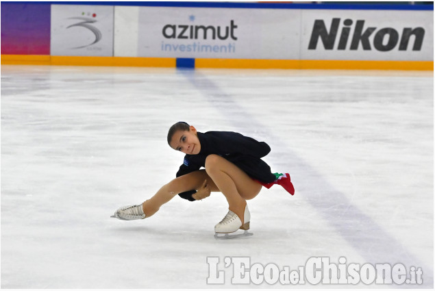 Pinerolo: Pattinaggio Artistico 10° trofeo Ice pole 
