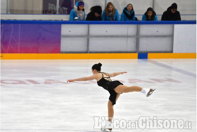 Pinerolo: Pattinaggio Artistico 10° trofeo Ice pole 