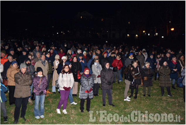 Pinerolo: Falò della Libertà