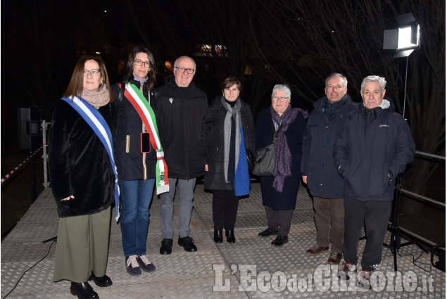 Pinerolo: Falò della Libertà