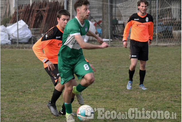 Calcio Seconda categoria: Villar Perosa espugna Bruino