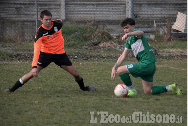 Calcio Seconda categoria: Villar Perosa espugna Bruino