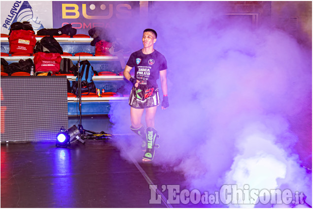 Discipline del ring:Warriors of the ring a Villafranca