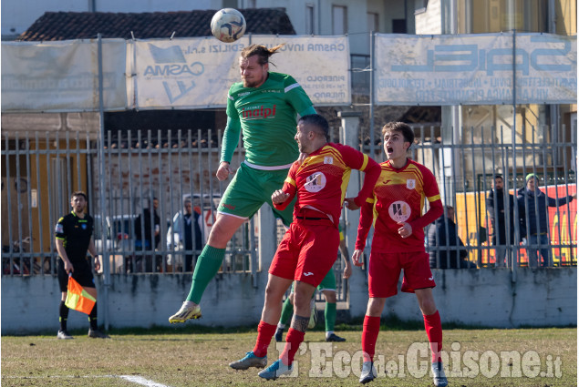Calcio Promozione: Villafranca da derby