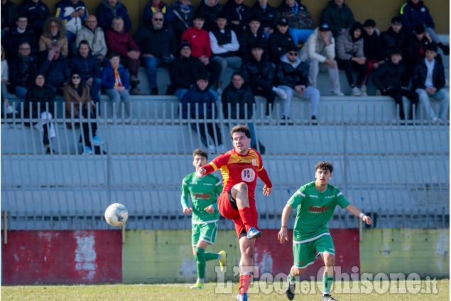 Calcio Promozione: Villafranca da derby