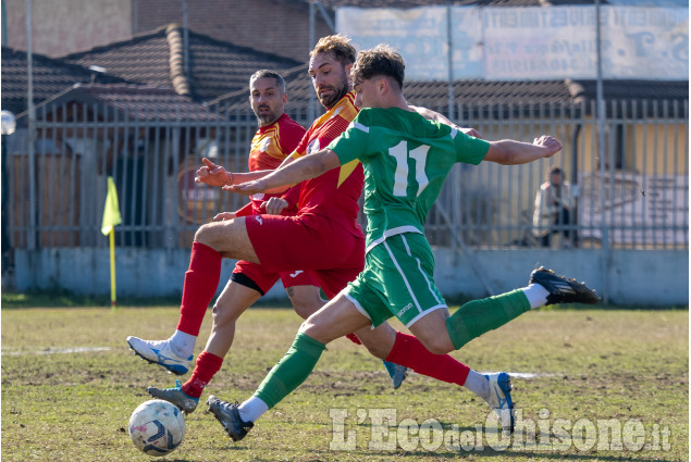 Calcio Promozione: Villafranca da derby