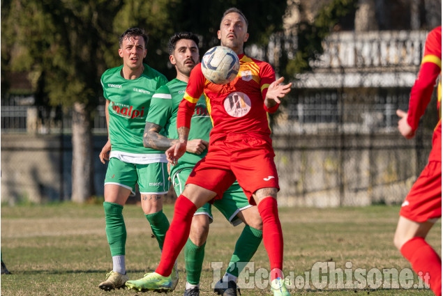 Calcio Promozione: Villafranca da derby