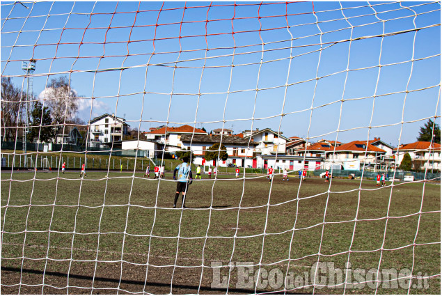 Calcio Under 14: Saluzzo passa in casa Infernotto