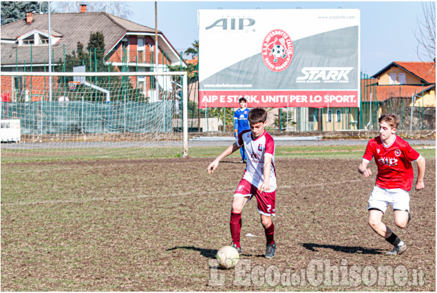 Calcio Under 14: Saluzzo passa in casa Infernotto
