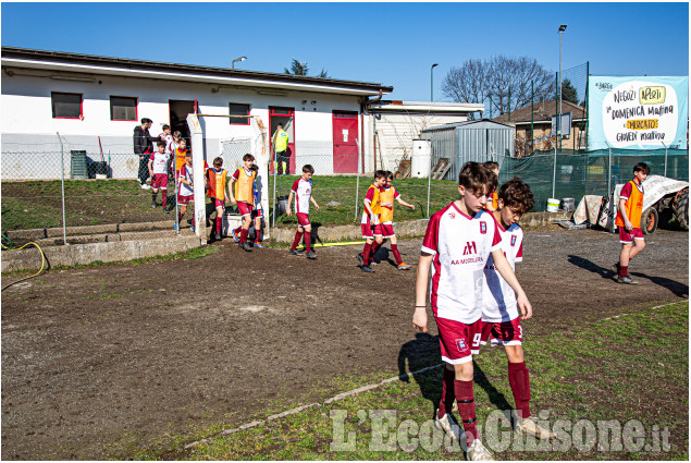 Calcio Under 14: Saluzzo passa in casa Infernotto