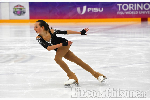 Pinerolo: Terza prova di qualificazione per le categorie Silver & Gold di pattinagio