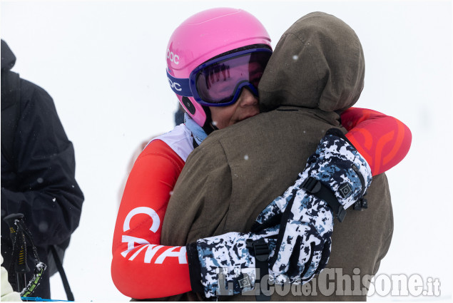 Special Olympics, le emozioni dell'ultima giornata tra Pragelato e Sestriere