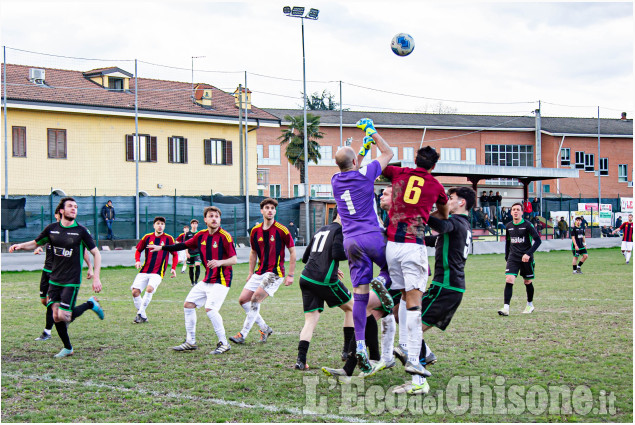 Calcio Promozione: Moretta batte Cavour di misura