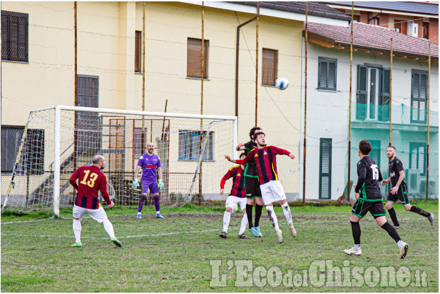 Calcio Promozione: Moretta batte Cavour di misura