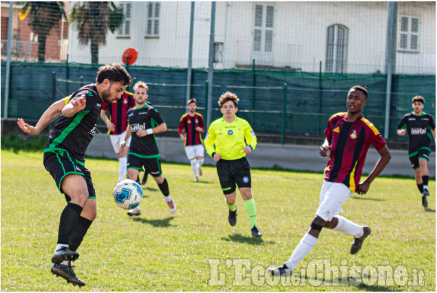 Calcio Promozione: Moretta batte Cavour di misura
