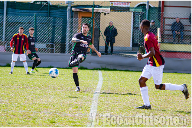 Calcio Promozione: Moretta batte Cavour di misura