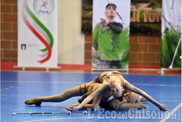 Twirling e Majorette: Show a Cantalupa