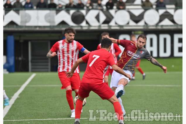 Calcio Promozione sfida salvezza per il Pancalieri, a Cantalupa  passa il Carignano, che raggiunge i grigio-granata