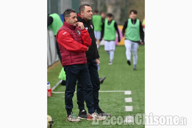 Calcio Promozione sfida salvezza per il Pancalieri, a Cantalupa  passa il Carignano, che raggiunge i grigio-granata