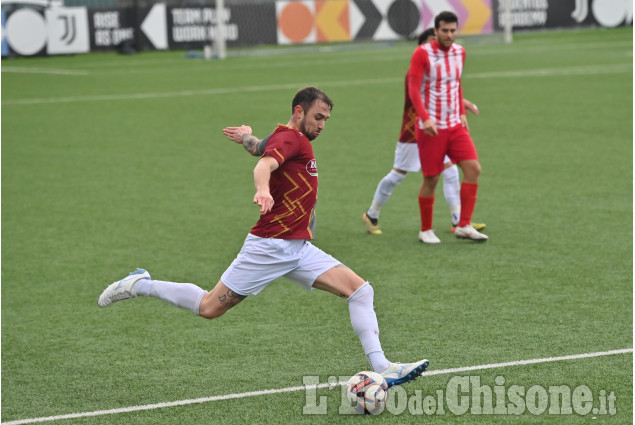 Calcio Promozione sfida salvezza per il Pancalieri, a Cantalupa  passa il Carignano, che raggiunge i grigio-granata