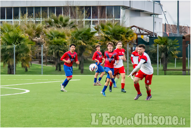 Calcio:Orbassano festeggia il ritorno in Promozione nella stagione dei record
