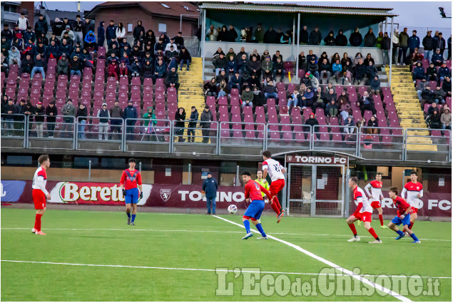 Calcio:Orbassano festeggia il ritorno in Promozione nella stagione dei record