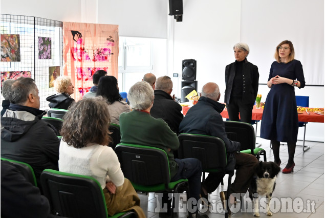 Frossasco: Mostra collettiva "C'e vita nel Bosco"