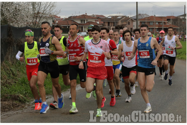 None Podismo:  Scatti dalla quarantesima edizione del Memorial Ferraris 