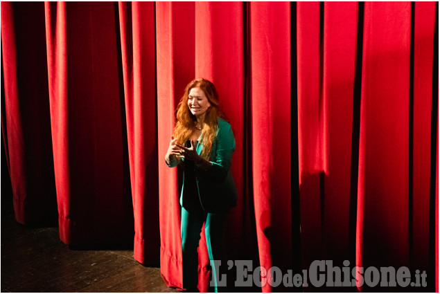 Violenza sulle donne: a Pinerolo lo show e il talk di Alleati con te al Teatro Sociale