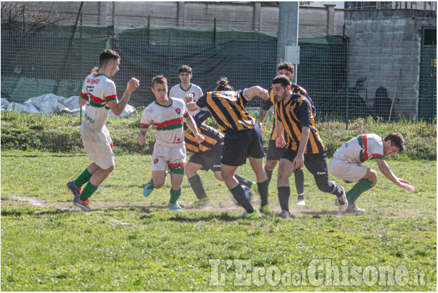 Calcio Seconda categoria: San Giorgio e Tetti, un pari che non serve a nessuno