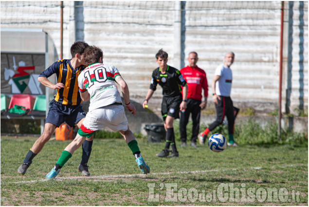 Calcio Seconda categoria: San Giorgio e Tetti, un pari che non serve a nessuno
