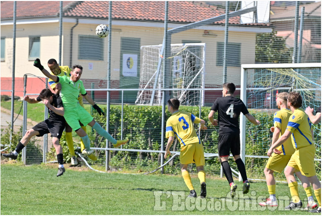 Calcio Prima categoria: Cumiana-Vigone senza gol