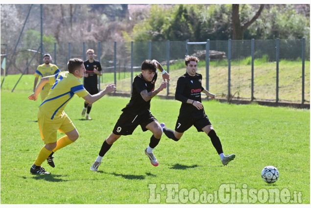 Calcio Prima categoria: Cumiana-Vigone senza gol