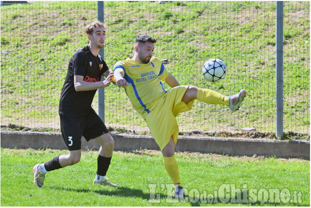 Calcio Prima categoria: Cumiana-Vigone senza gol