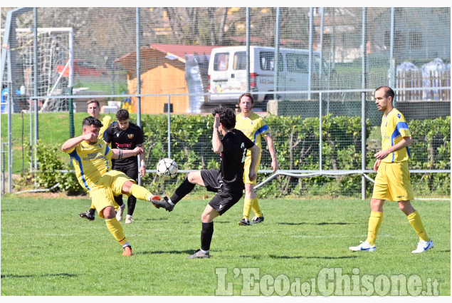 Calcio Prima categoria: Cumiana-Vigone senza gol