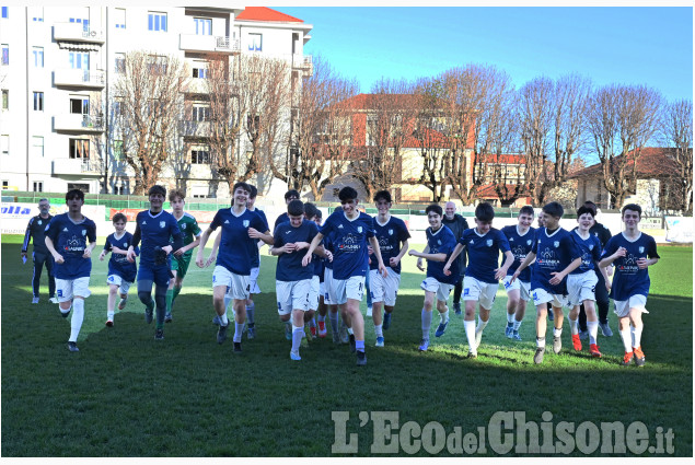 Calcio Under 15: Pinerolo vince il girone regionale