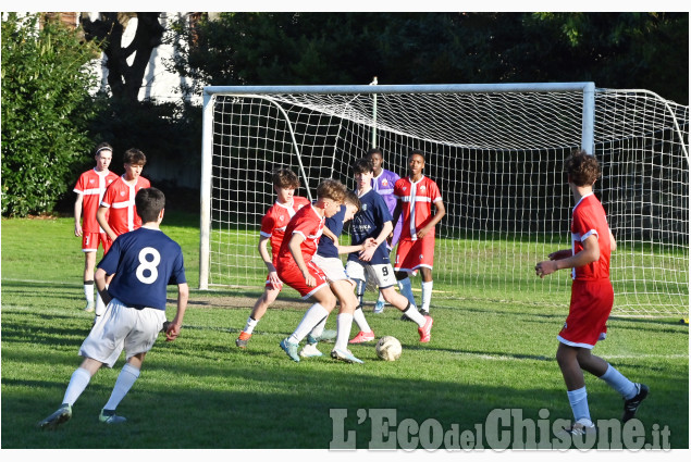 Calcio Under 15: Pinerolo vince il girone regionale