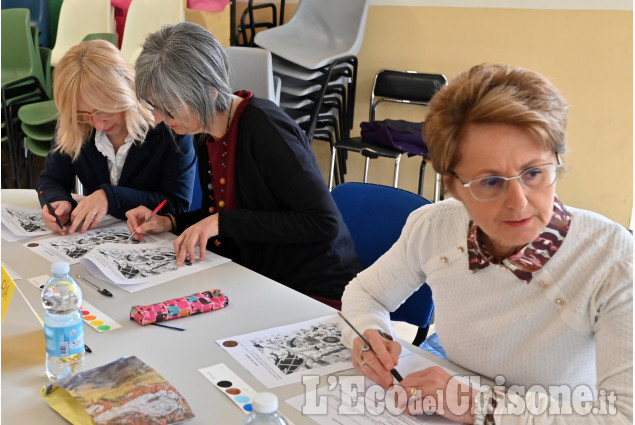 Giochi Linguistici all'Istituto Pinerolo 1