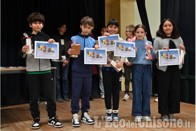 Giochi Linguistici all'Istituto Pinerolo 1