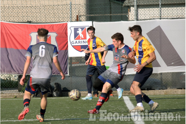 Calcio Prima categoria: Garino corona un sogno, campionato vinto e Promozione.