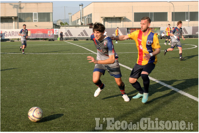 Calcio Prima categoria: Garino corona un sogno, campionato vinto e Promozione.