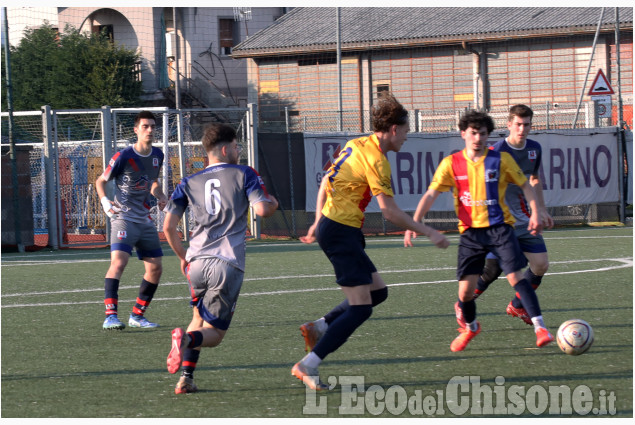 Calcio Prima categoria: Garino corona un sogno, campionato vinto e Promozione.