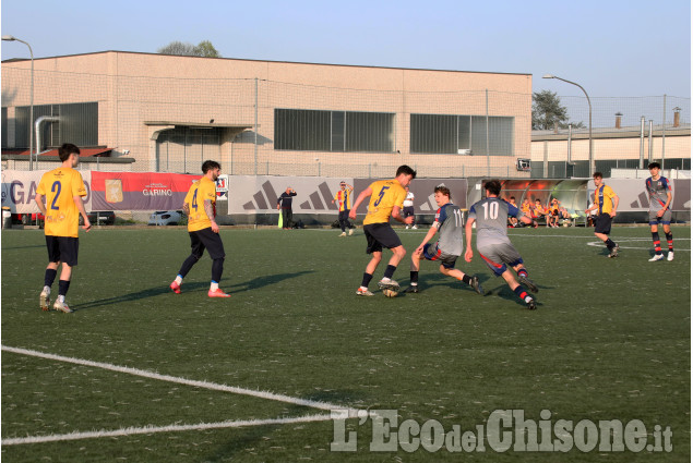 Calcio Prima categoria: Garino corona un sogno, campionato vinto e Promozione.