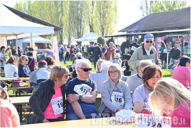 Grande successo alla Lions Walk di domenica scorsa
