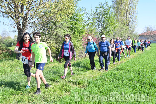 Grande successo alla Lions Walk di domenica scorsa