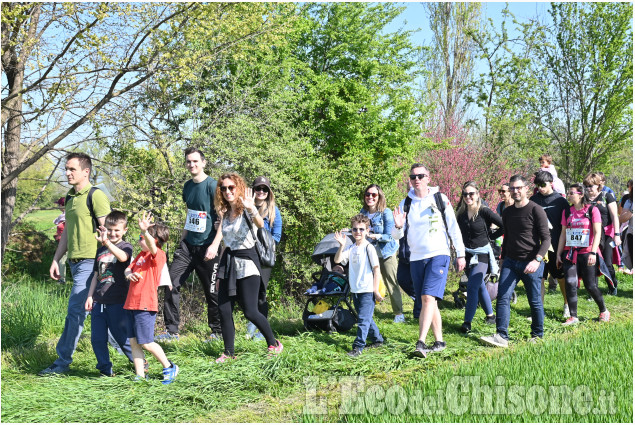 Grande successo alla Lions Walk di domenica scorsa